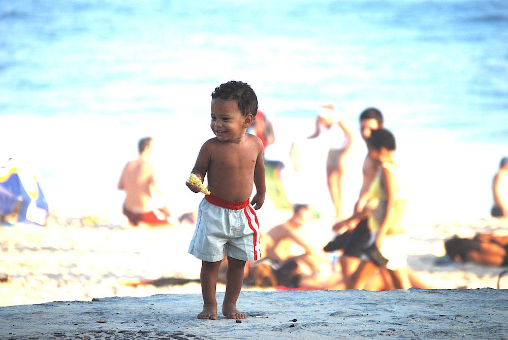 Copacabana, Rio de Janeiro, Yvonne Steiner 2008