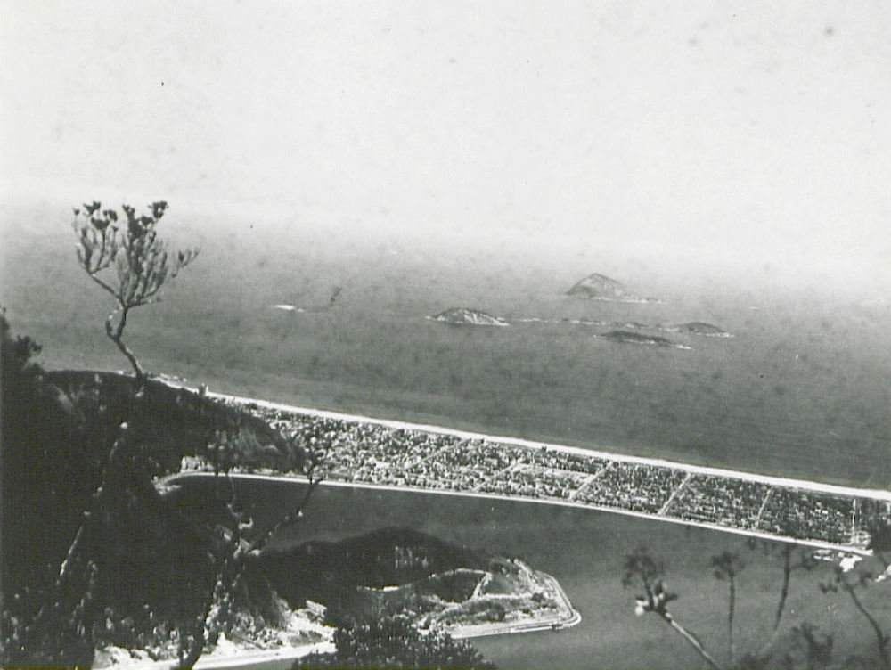 Ipanema, Rio de Janeiro, 1936