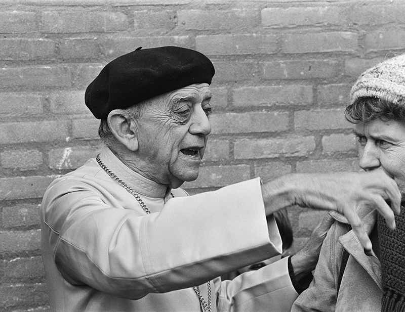 "Helder Camara 1981"